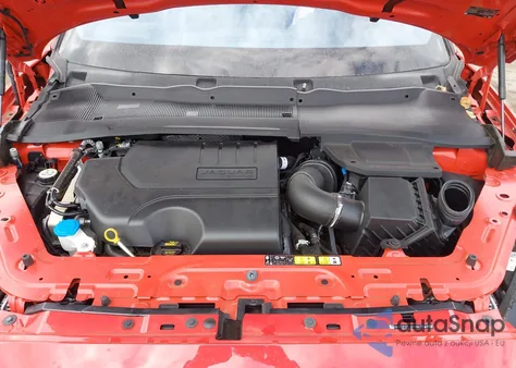 2020 Jaguar E-Pace Checkered Flag Edition P250 Awd Automatic z USA, uszkodzony, nr VIN SADF12FX7L1011894